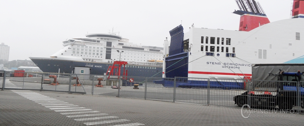 Kiel-Ferries
