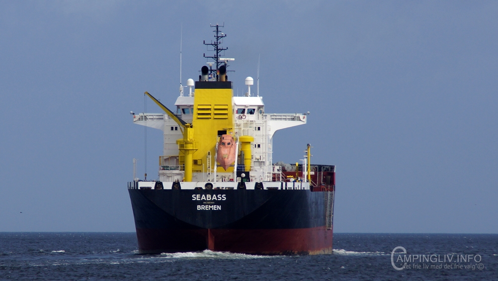 Kiel-shiptraffic