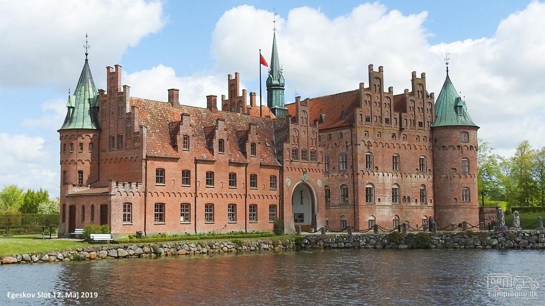 Egeskov Slot