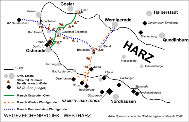 Gedenkorte-todesmarsch-April-1945-



                                      Harzen