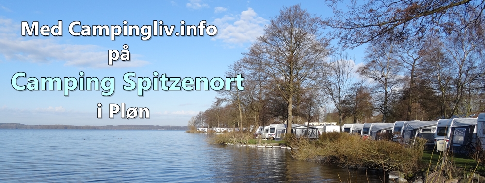 Camping-Spitzenort-Plon