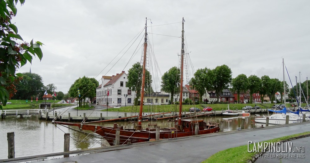 Tönning-Historische-Hafen