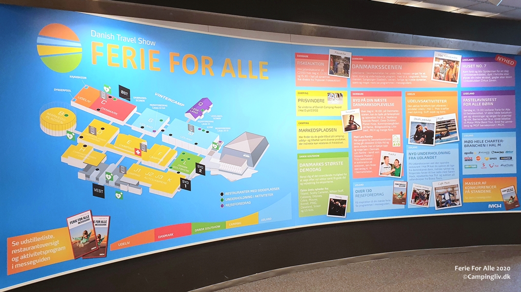 MCH Herning- Ferie for Alle 2020