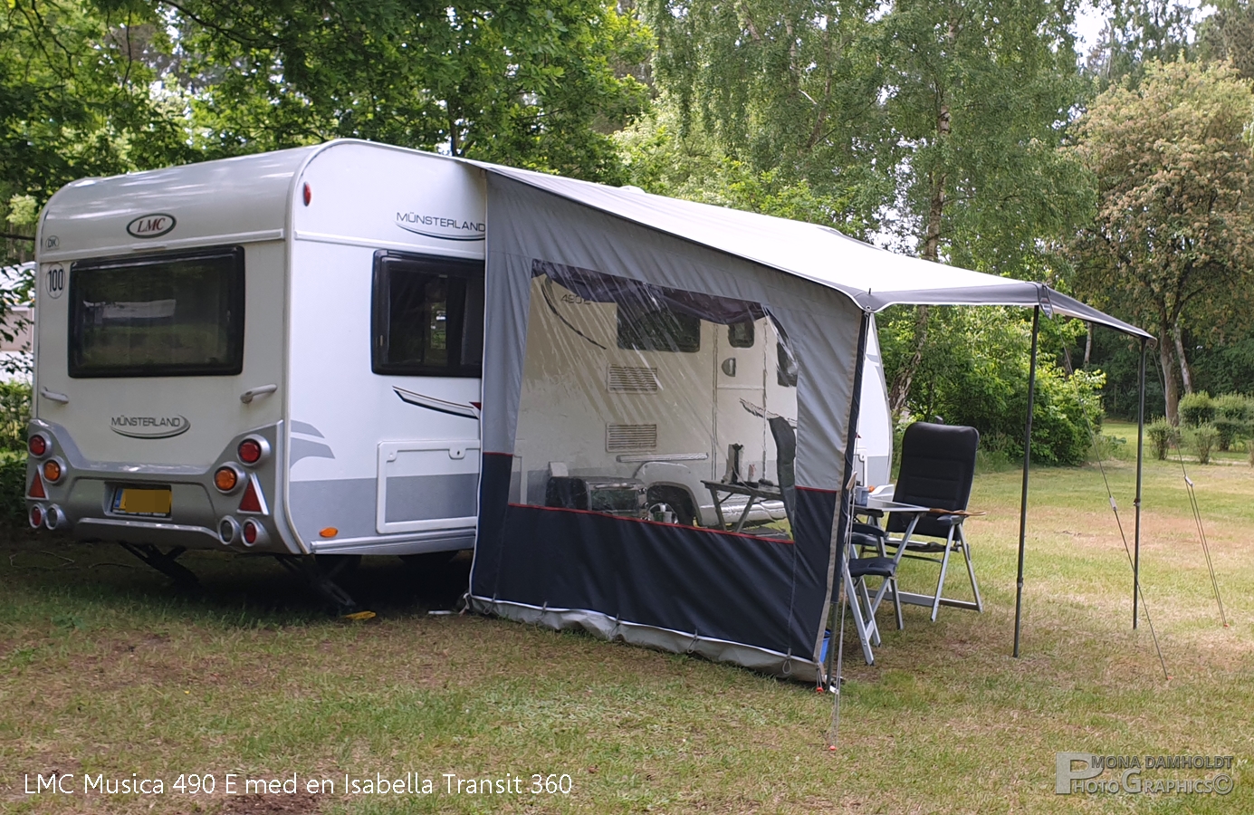 LMC-Musica 490 E med Isabella
                                      Transit