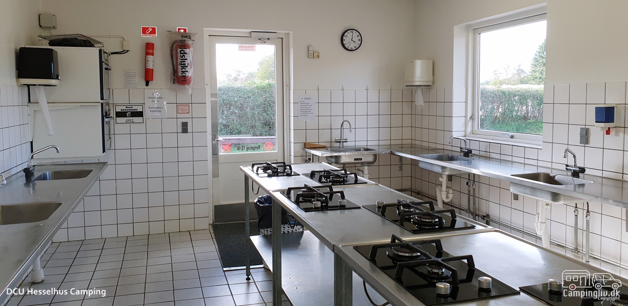 DCU Hesselhus Camping