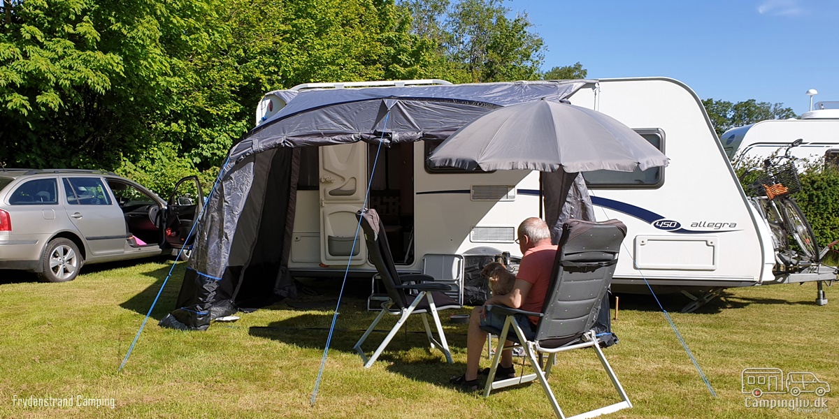 Frydenstrand Camping