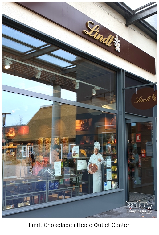 Heide Outlet Center