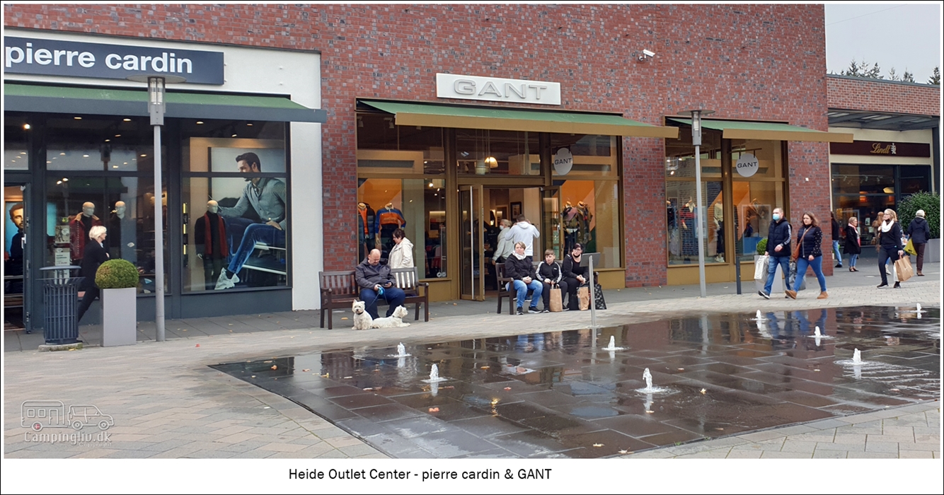 Heide Outlet Center