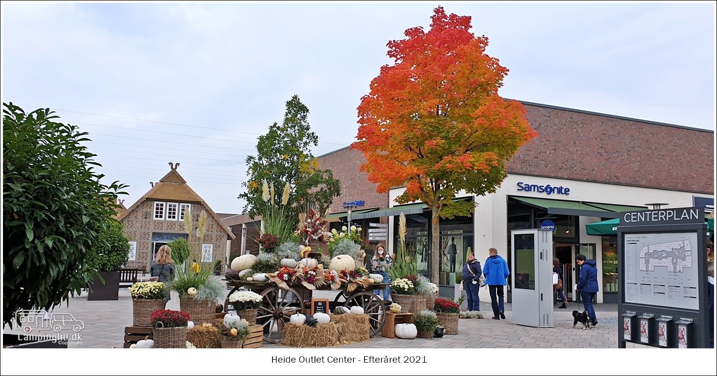 Heide Outlet Center