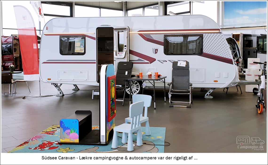 Südsee Caravan
