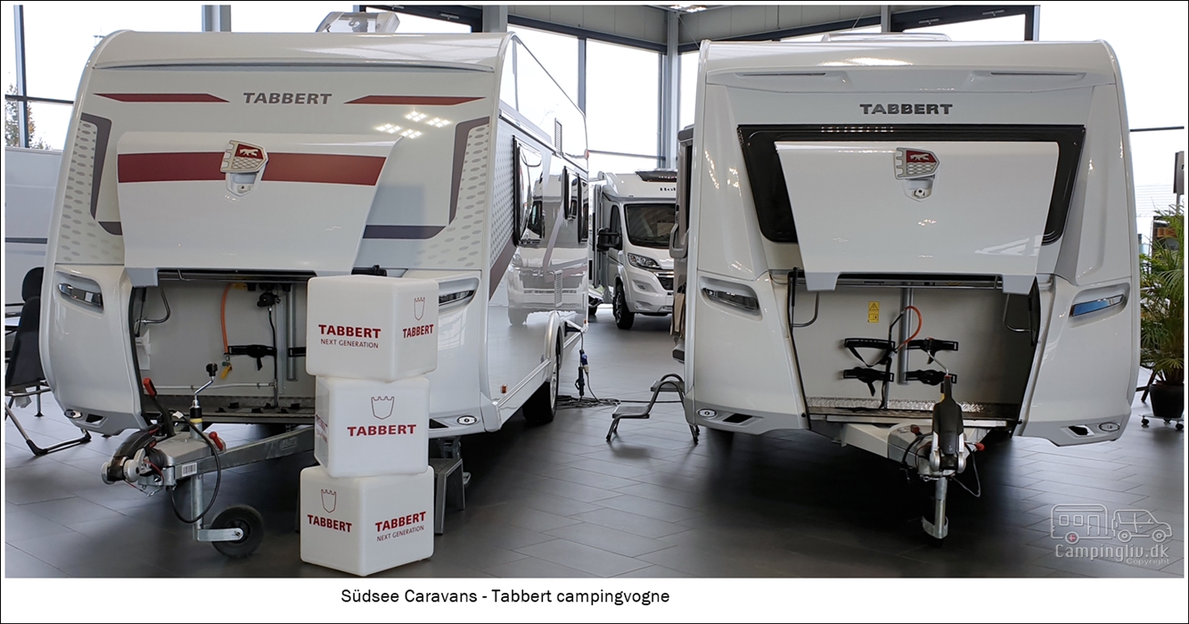 Südsee Caravan