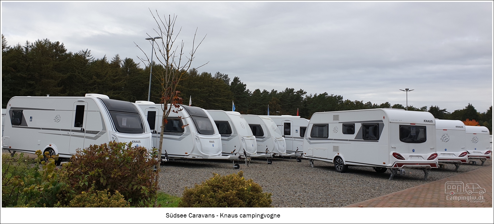 Südsee Caravan