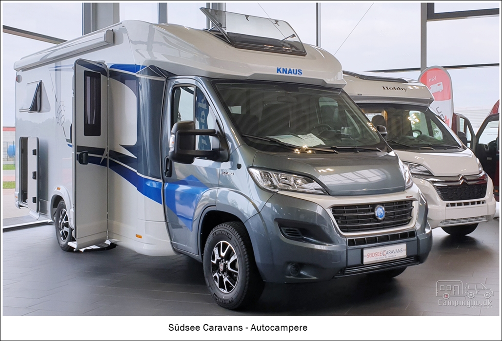 Südsee Caravan