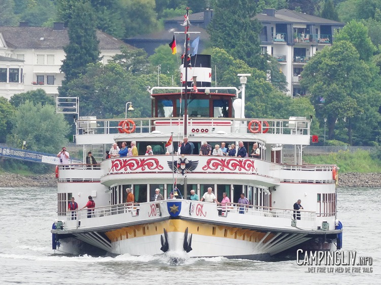 Boppard-Tourboat-Göethe